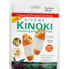 Kinoki Effective Detoxin Foot Patch (MJ666)